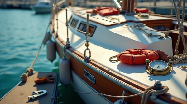 Accastillage bateau : choisissez les meilleurs accessoires pour chaque besoin