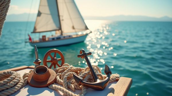 Accastillage bateau : choisissez les meilleurs accessoires pour chaque besoin