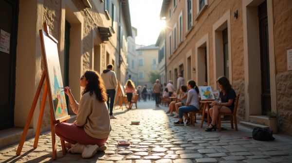 Accédez à des créations personnalisées et ateliers créatifs à Chantraine