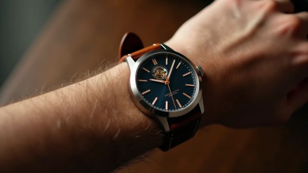 Adoptez un bracelet cuir homme pour un style intemporel