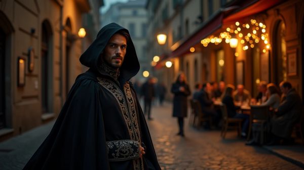 Choisir un magicien à Lyon : magie numérique et spectacles uniques