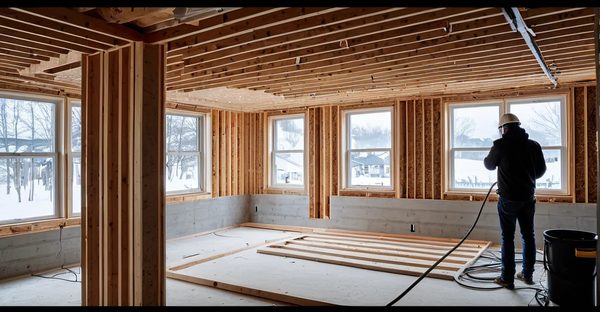 Rénovation d'ampleur : comment optimiser votre projet énergétique