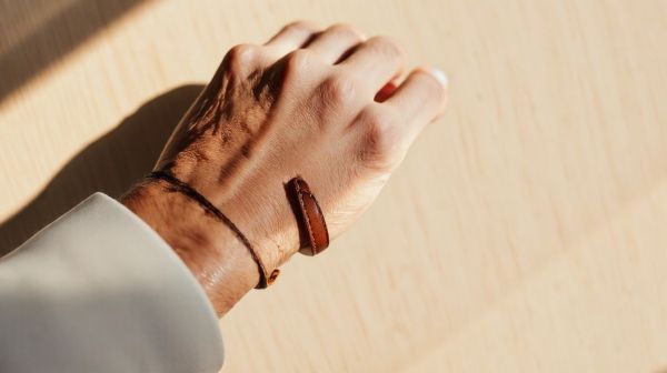 Top 5 bracelets en cuir pour hommes au style classique