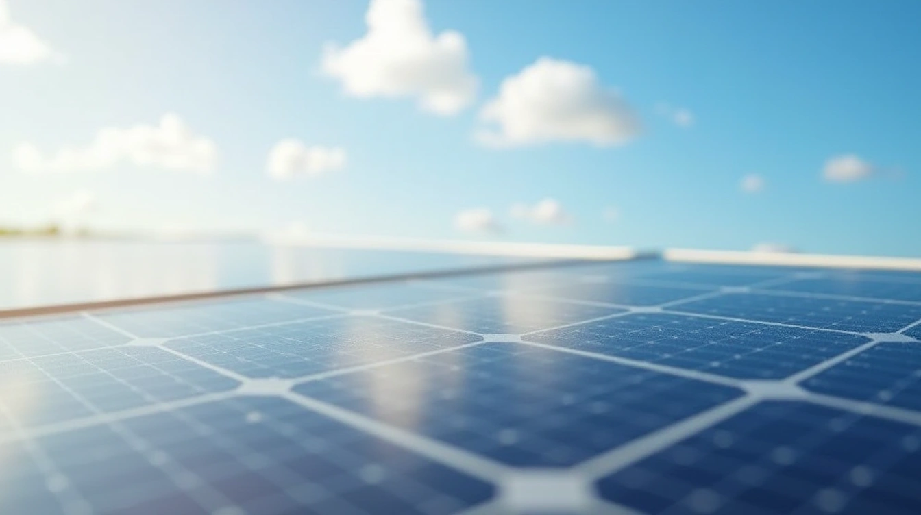 Quels sont les différents types de panneaux solaires photovoltaïques ?